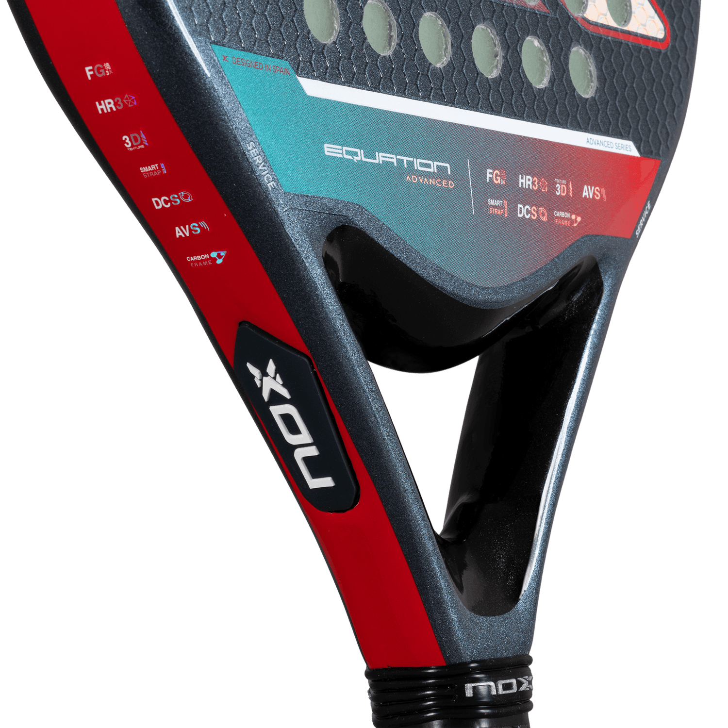 Nox Equation Light 2025 Padel Racket - Ultimate Padel